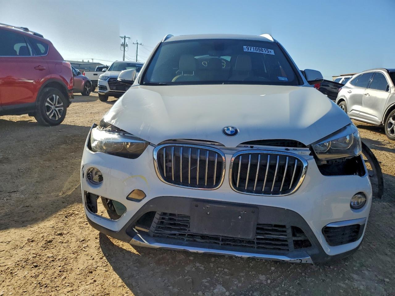 2018 BMW X1
