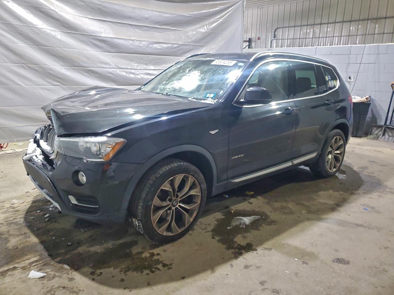 2017 BMW X3