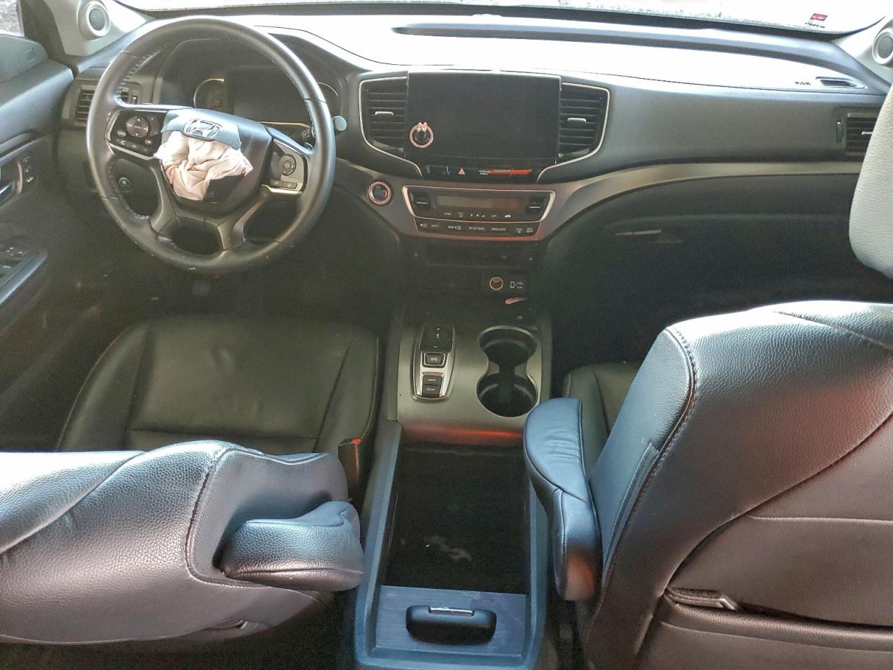 2022 HONDA PILOT