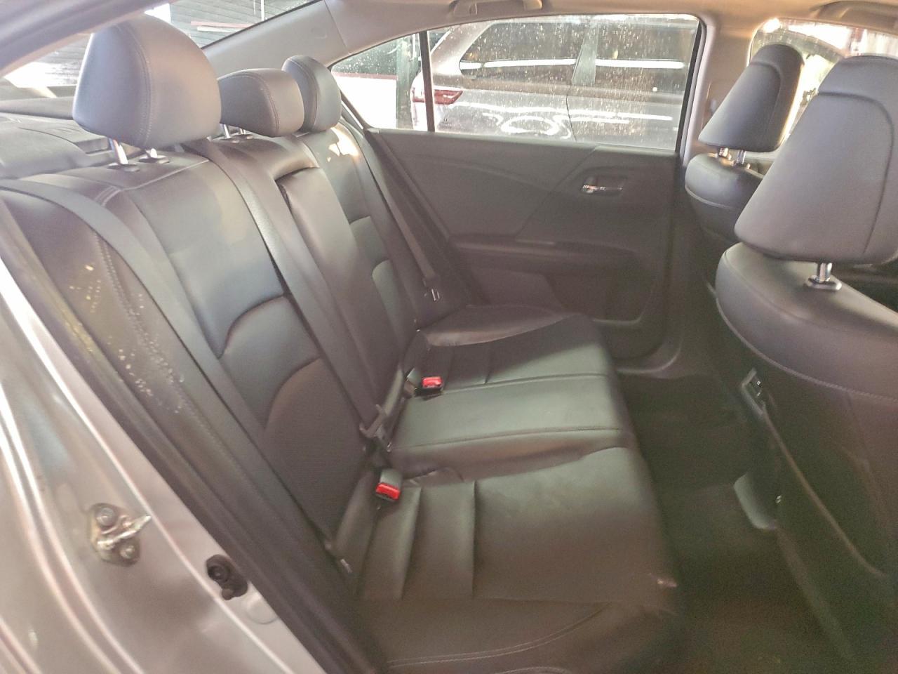 2015 HONDA ACCORD