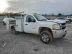 2011 CHEVROLET Silverado 2500