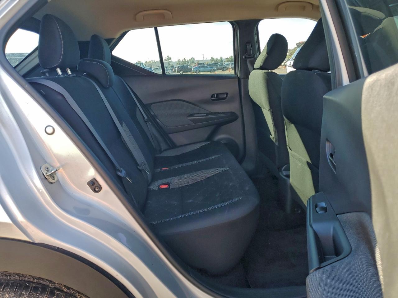 2019 NISSAN KICKS