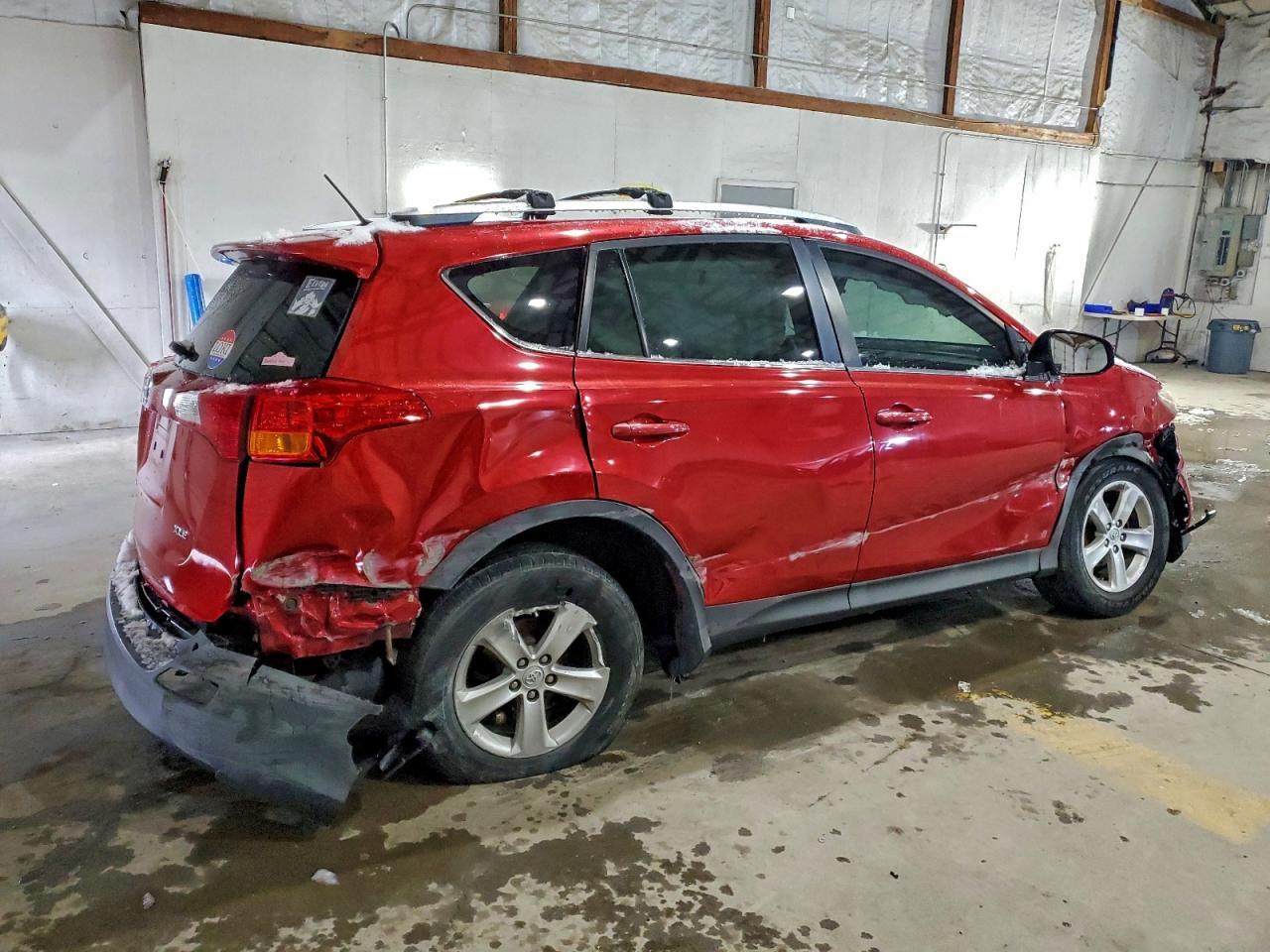 2013 TOYOTA RAV4