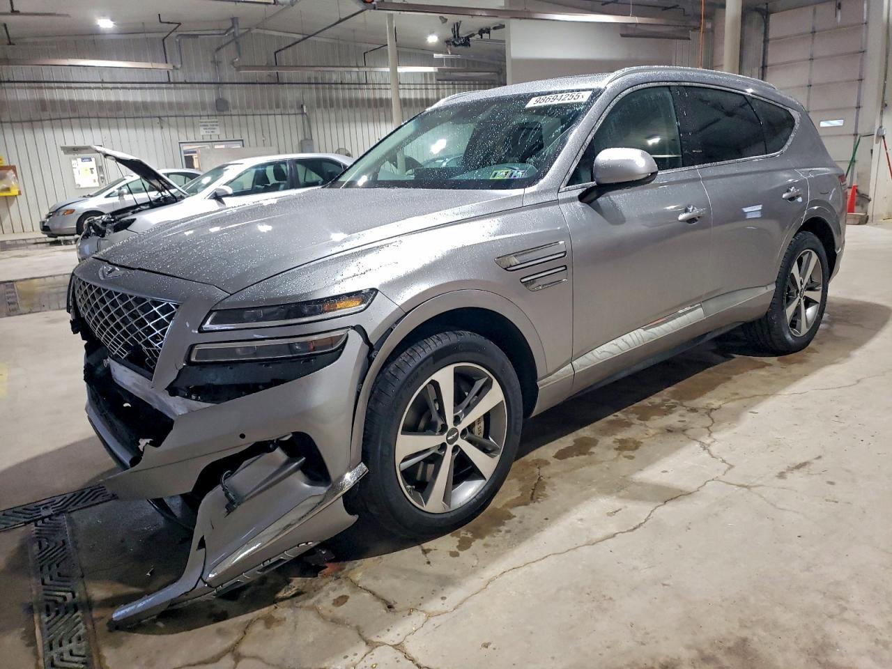 2024 GENESIS GV80