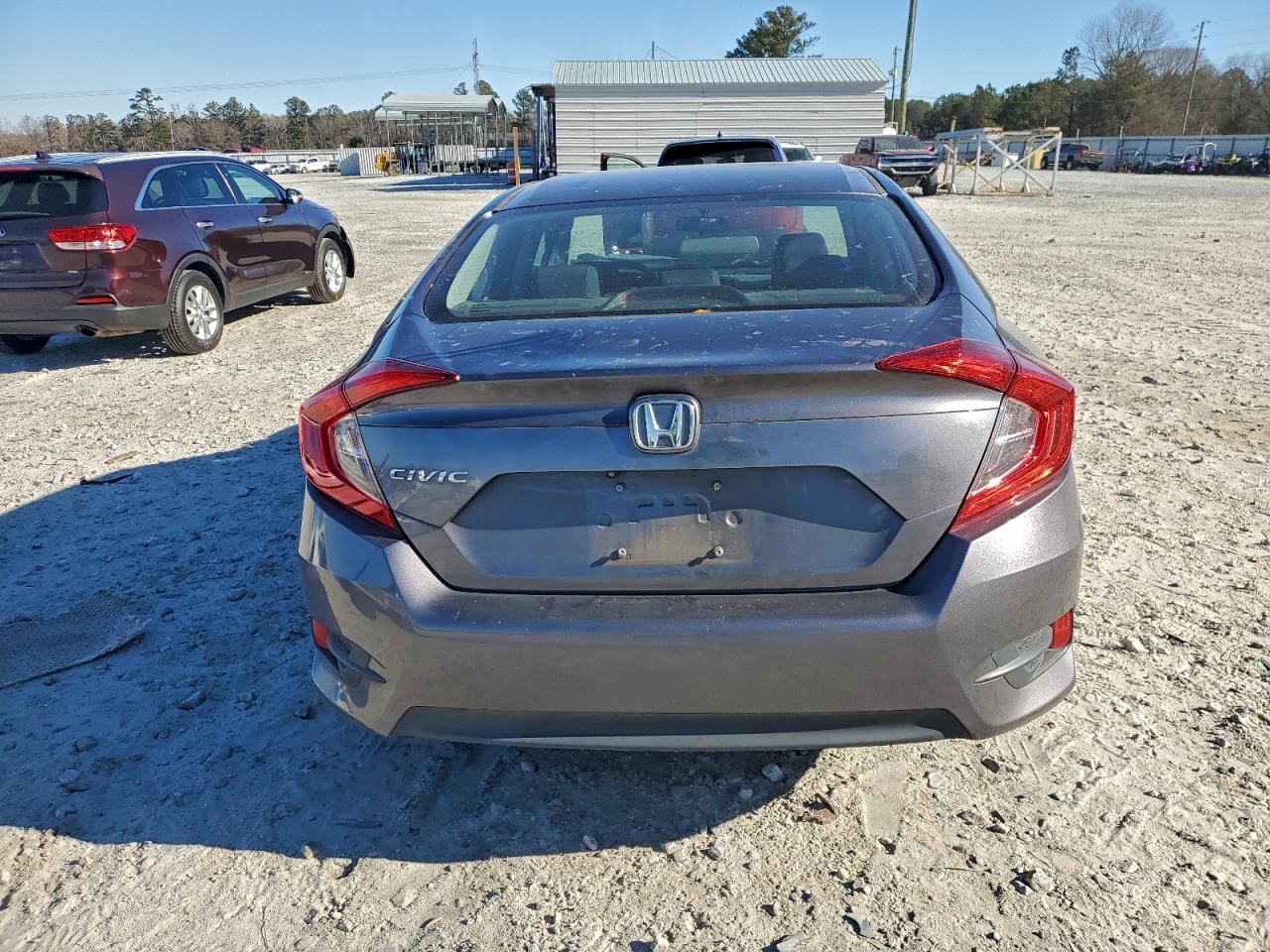 2017 HONDA CIVIC