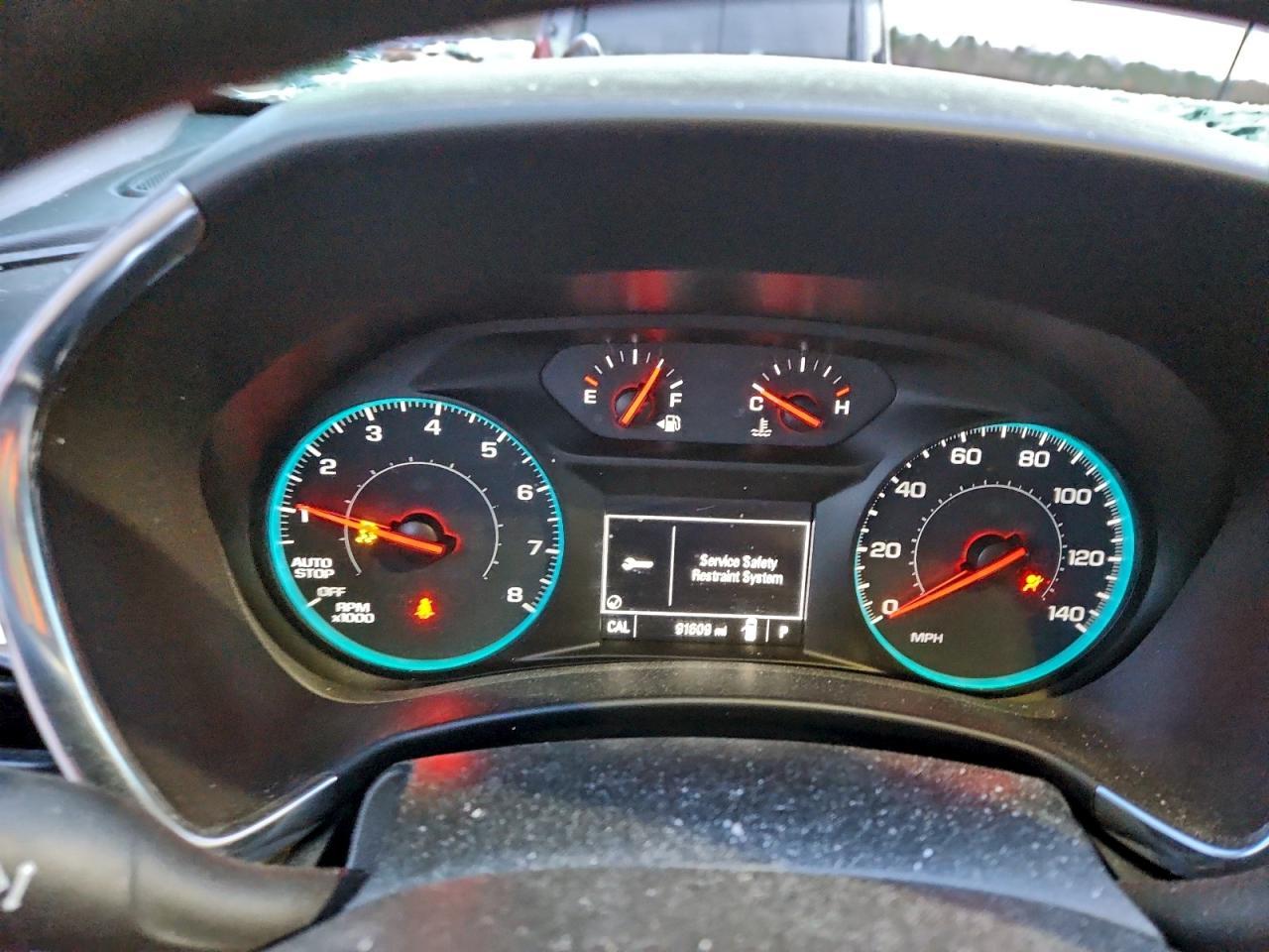 2018 CHEVROLET EQUINOX