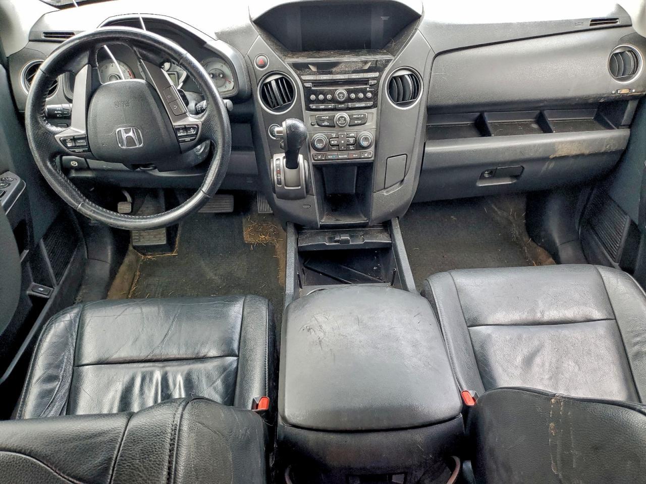 2013 HONDA PILOT