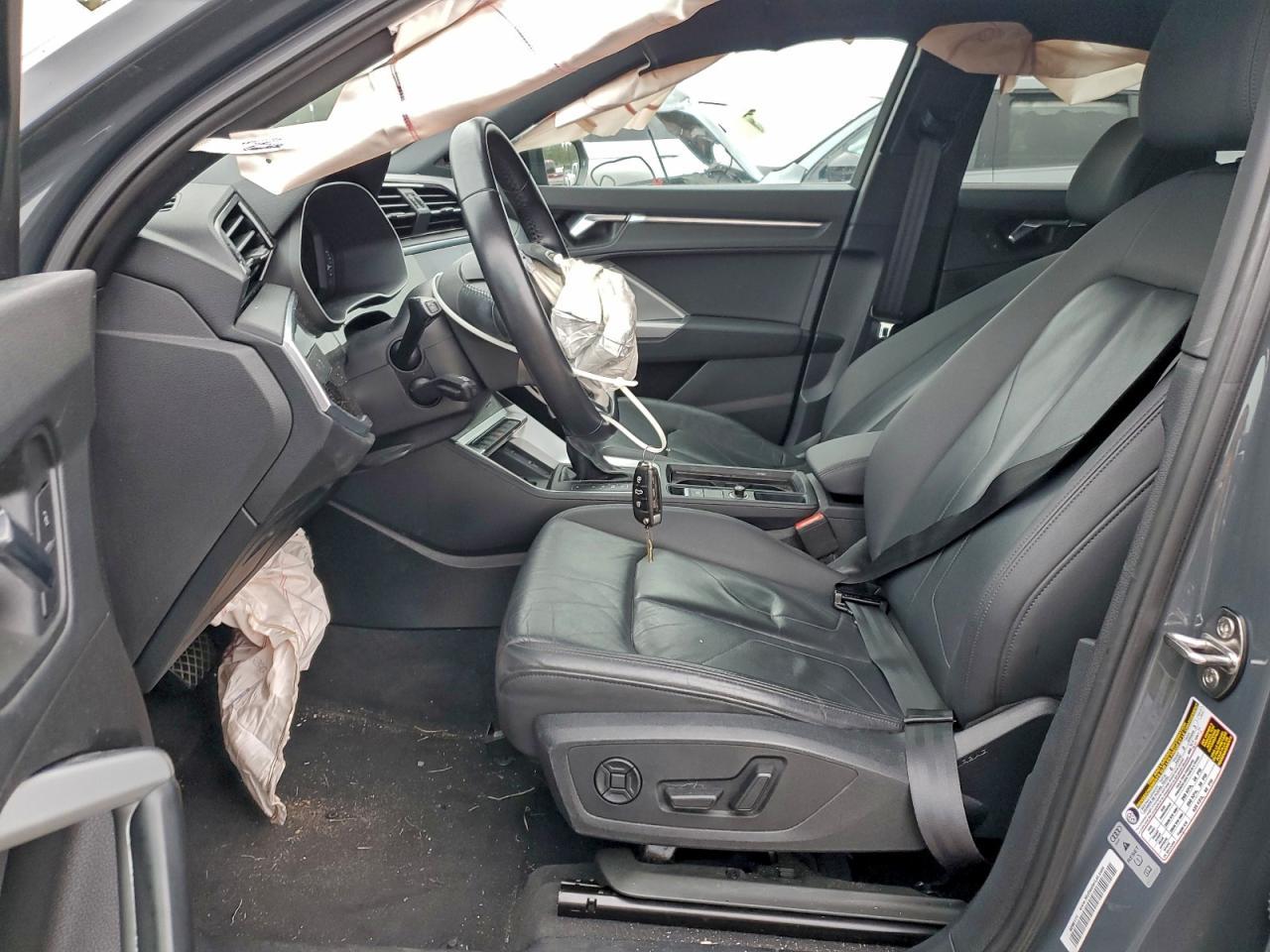 2019 AUDI Q3