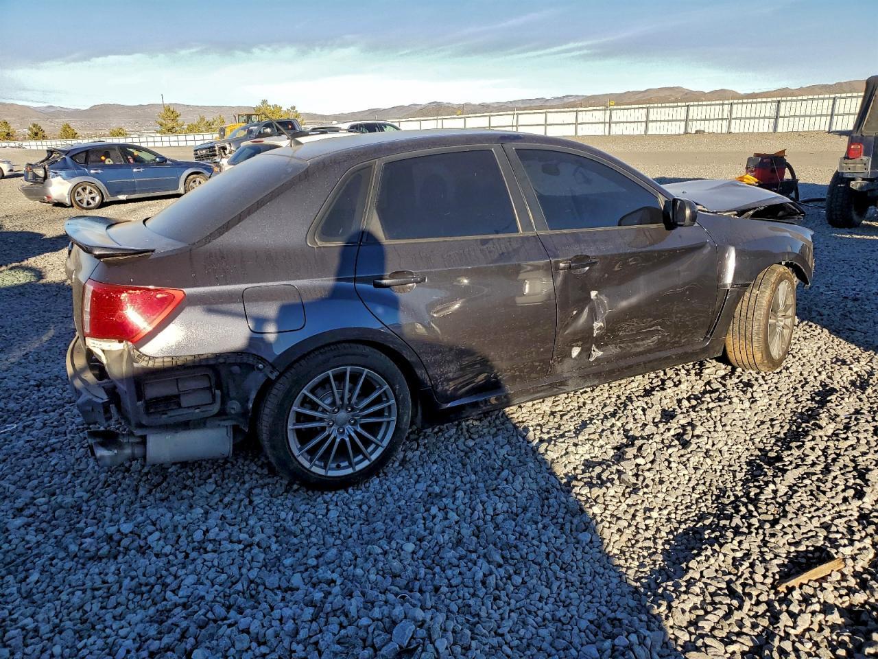 2013 SUBARU IMPREZA