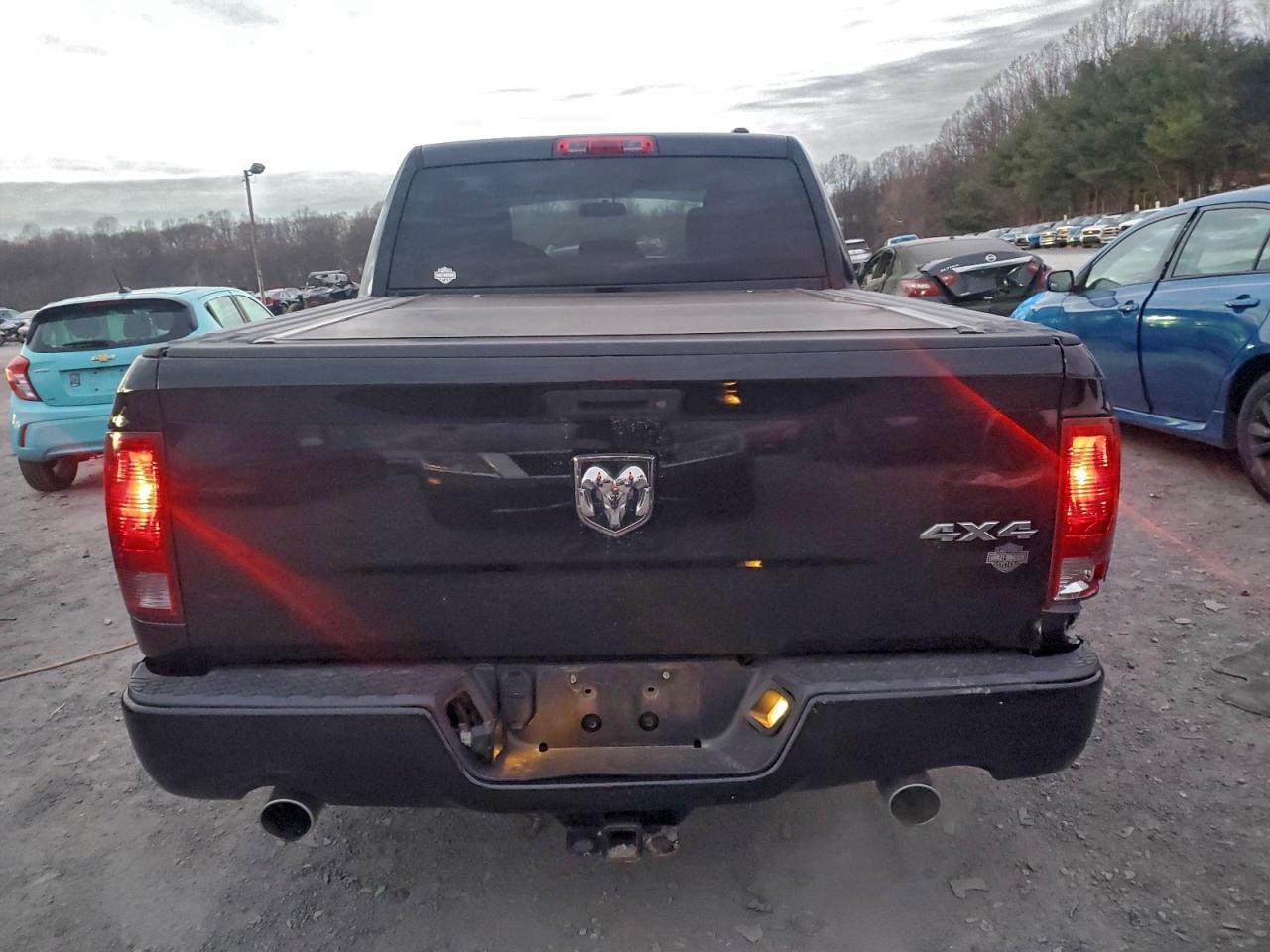 2012 DODGE RAM 1500