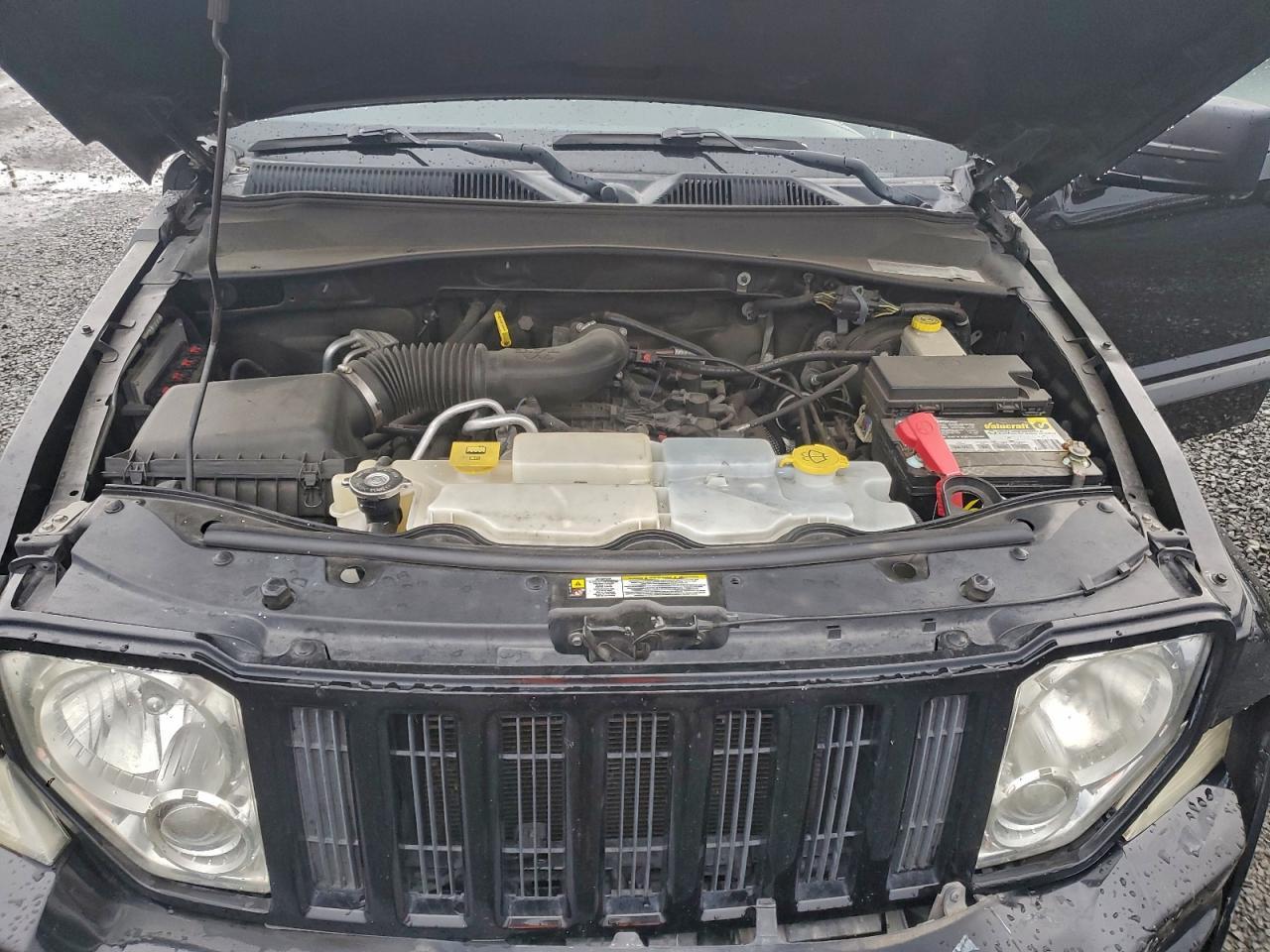 2012 JEEP Liberty