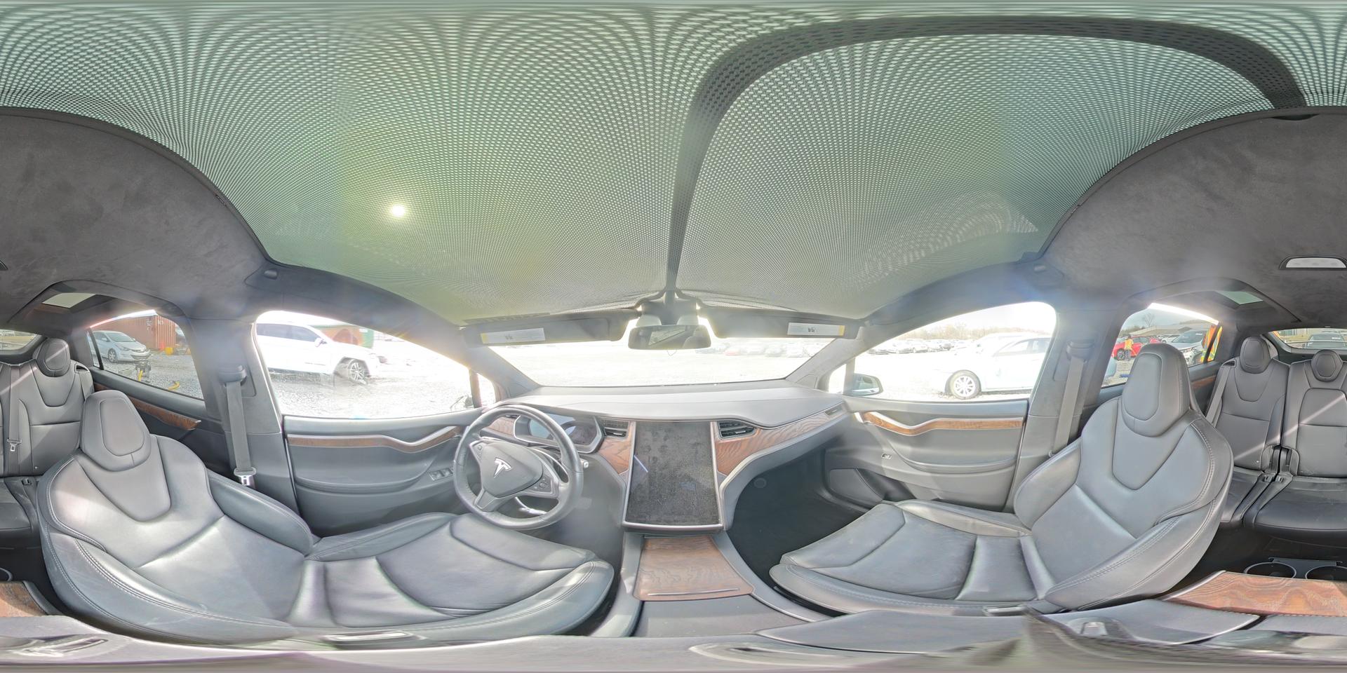 2019 TESLA MODEL X