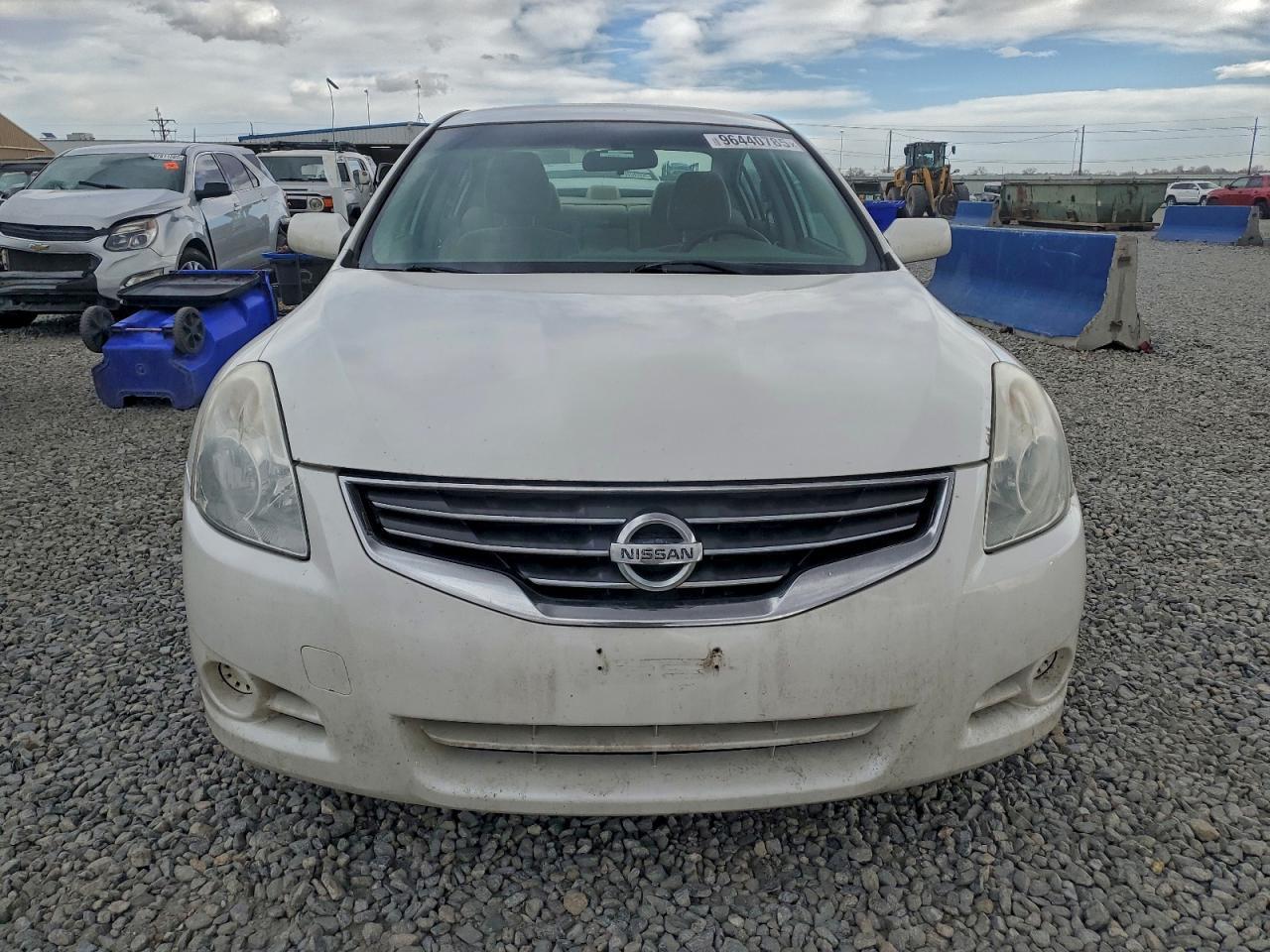 2012 NISSAN ALTIMA