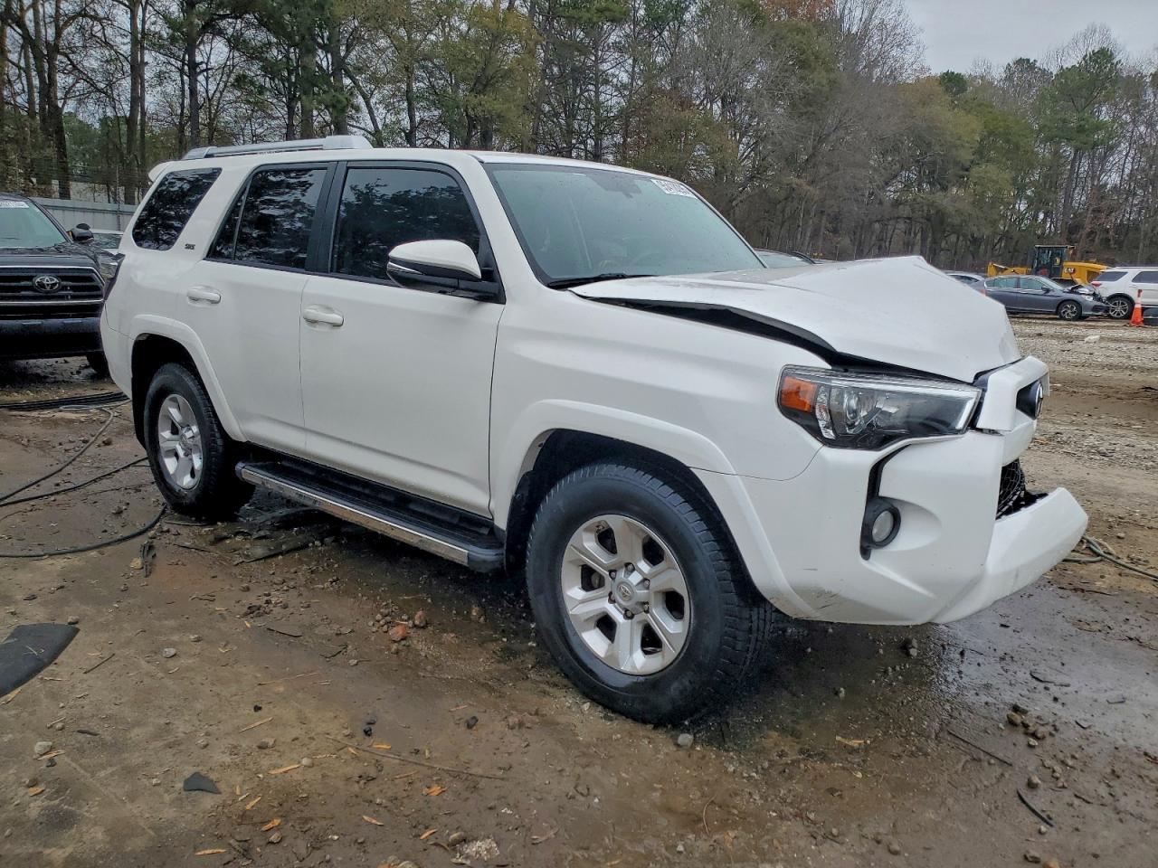 2016 TOYOTA 4Runner