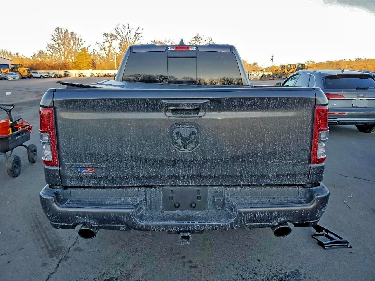 2022 RAM 1500