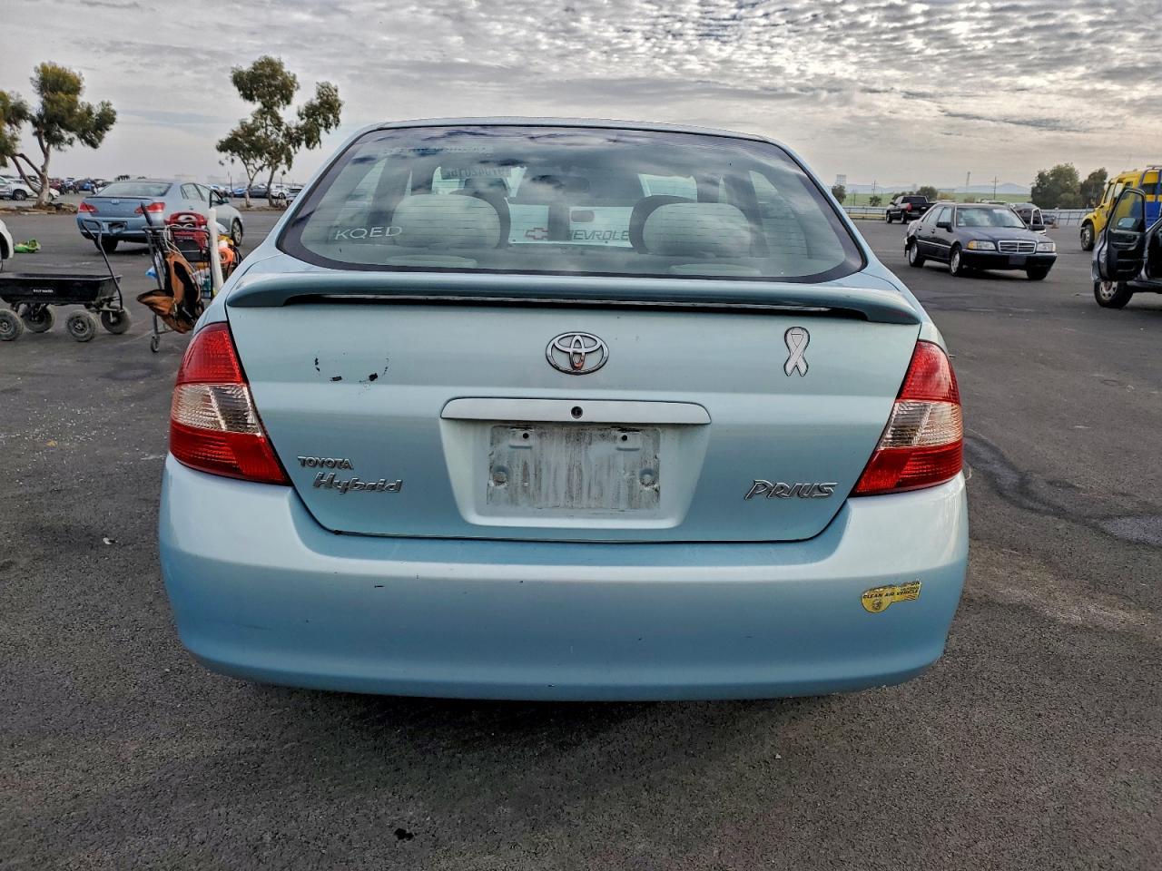 2002 TOYOTA PRIUS