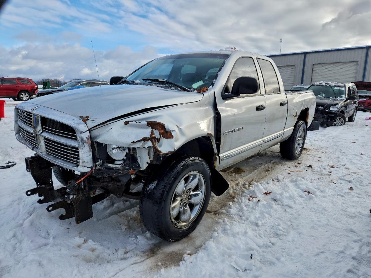 2005 DODGE RAM 1500