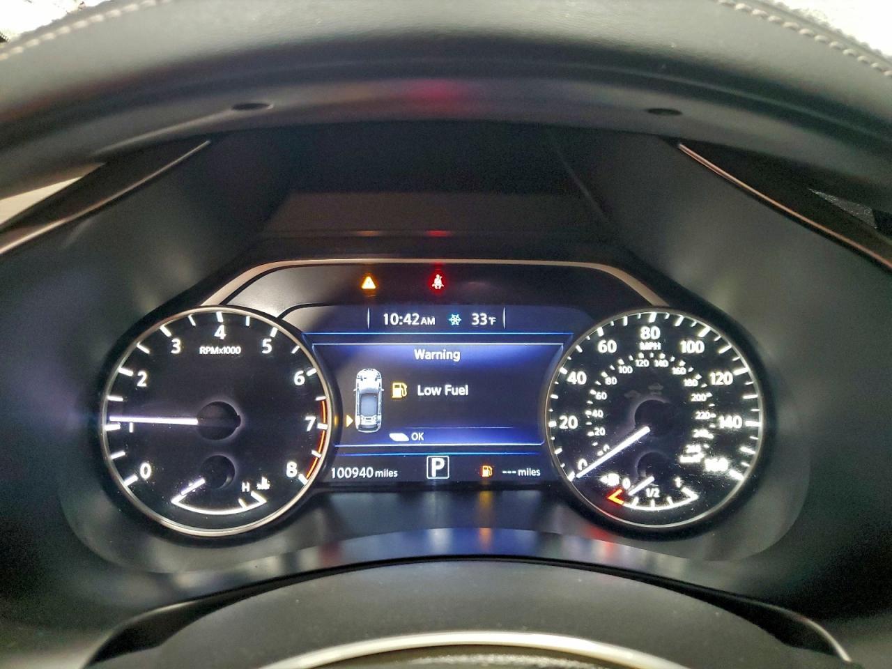 2015 NISSAN MURANO