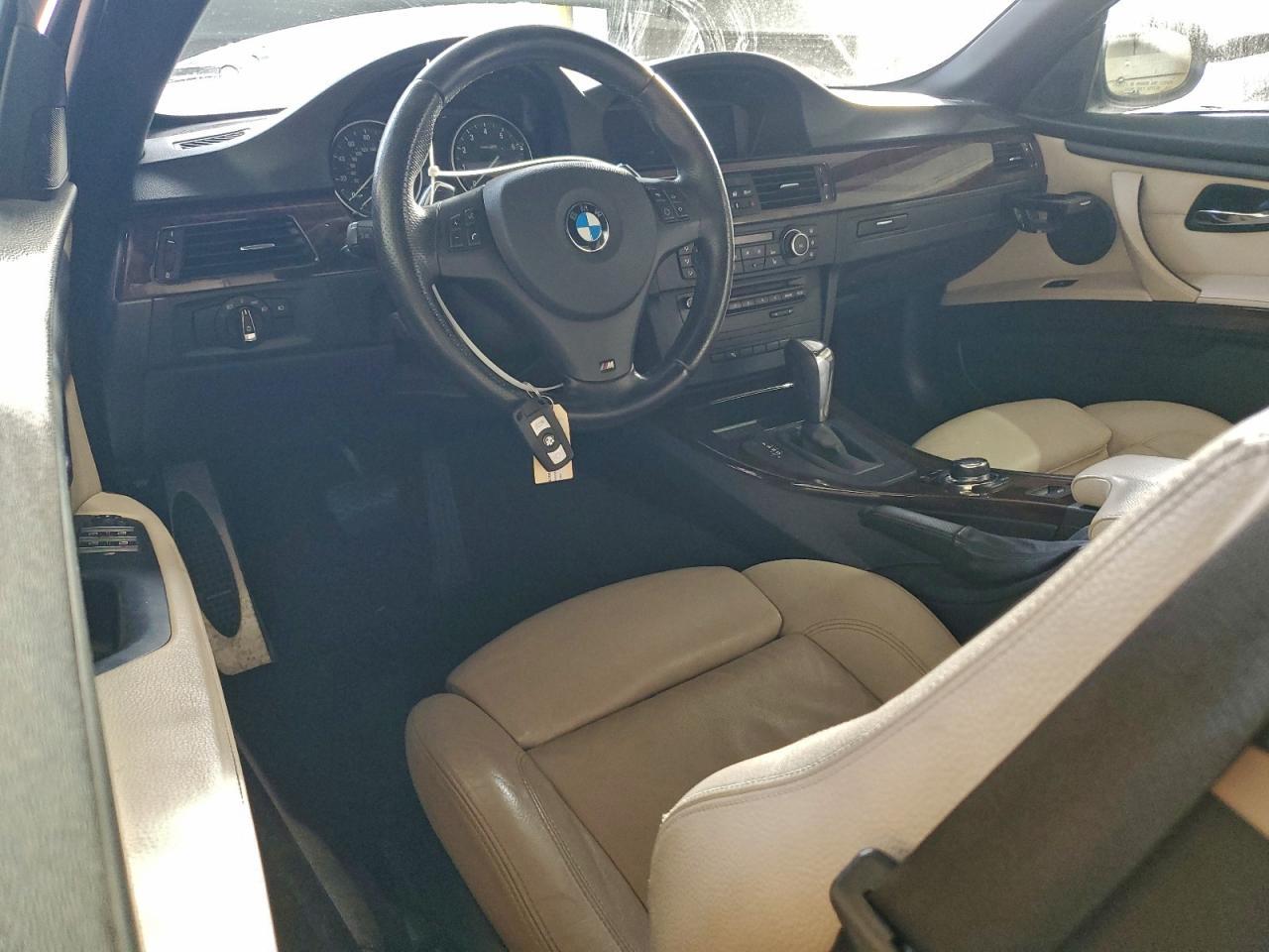 2012 BMW 3 SERIES