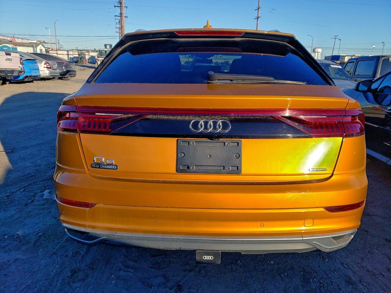 2019 AUDI Q8