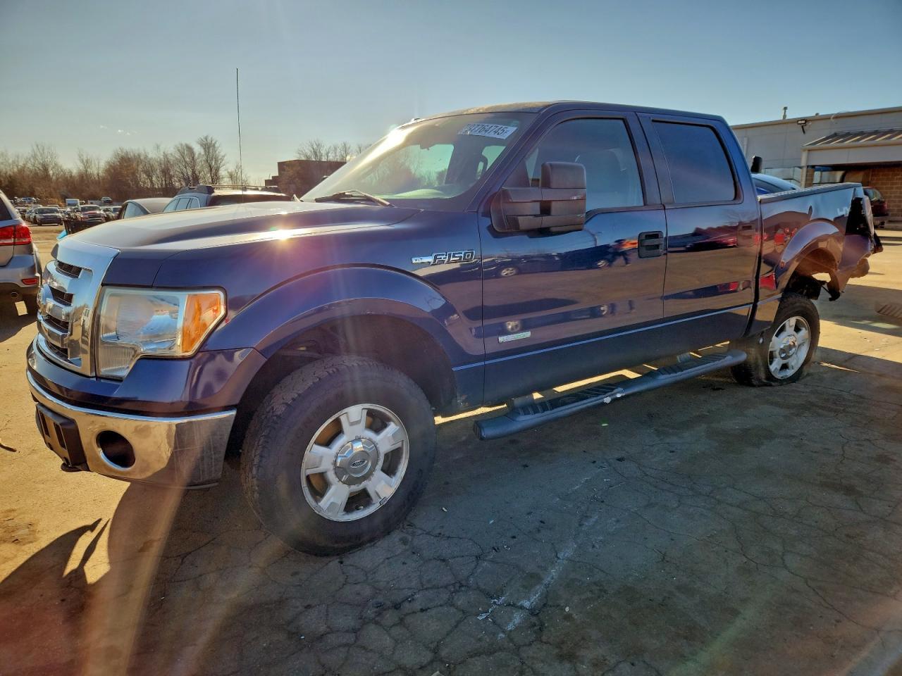 2011 FORD F-150