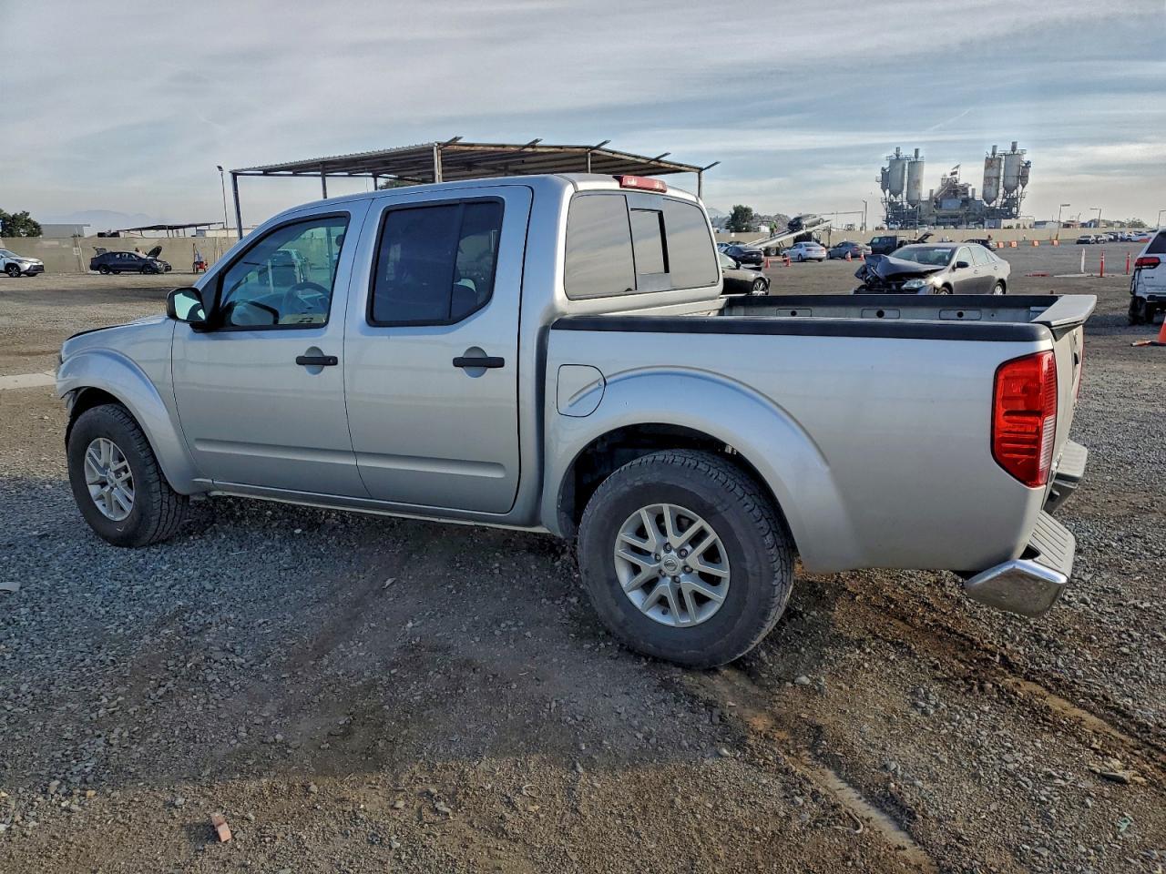 2019 NISSAN Frontier
