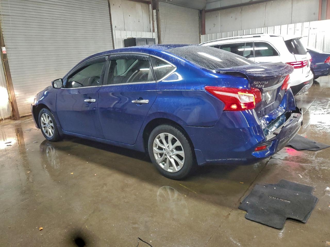2017 NISSAN SENTRA