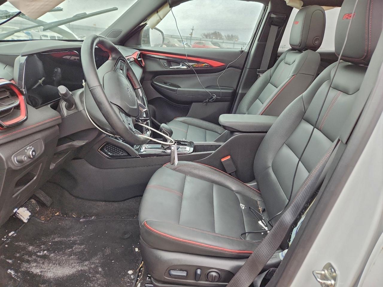 2024 CHEVROLET Trailblazer