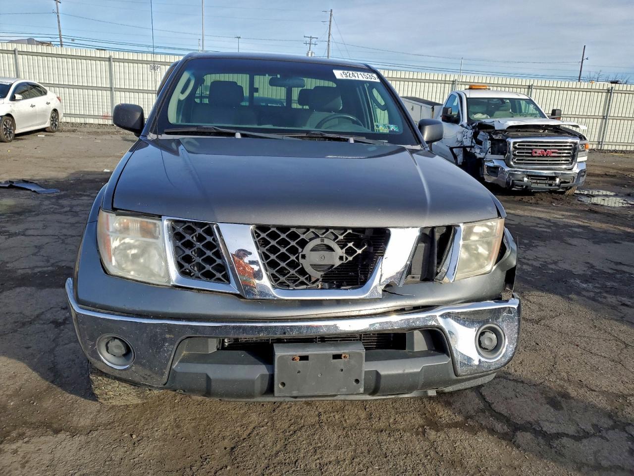2007 NISSAN Frontier