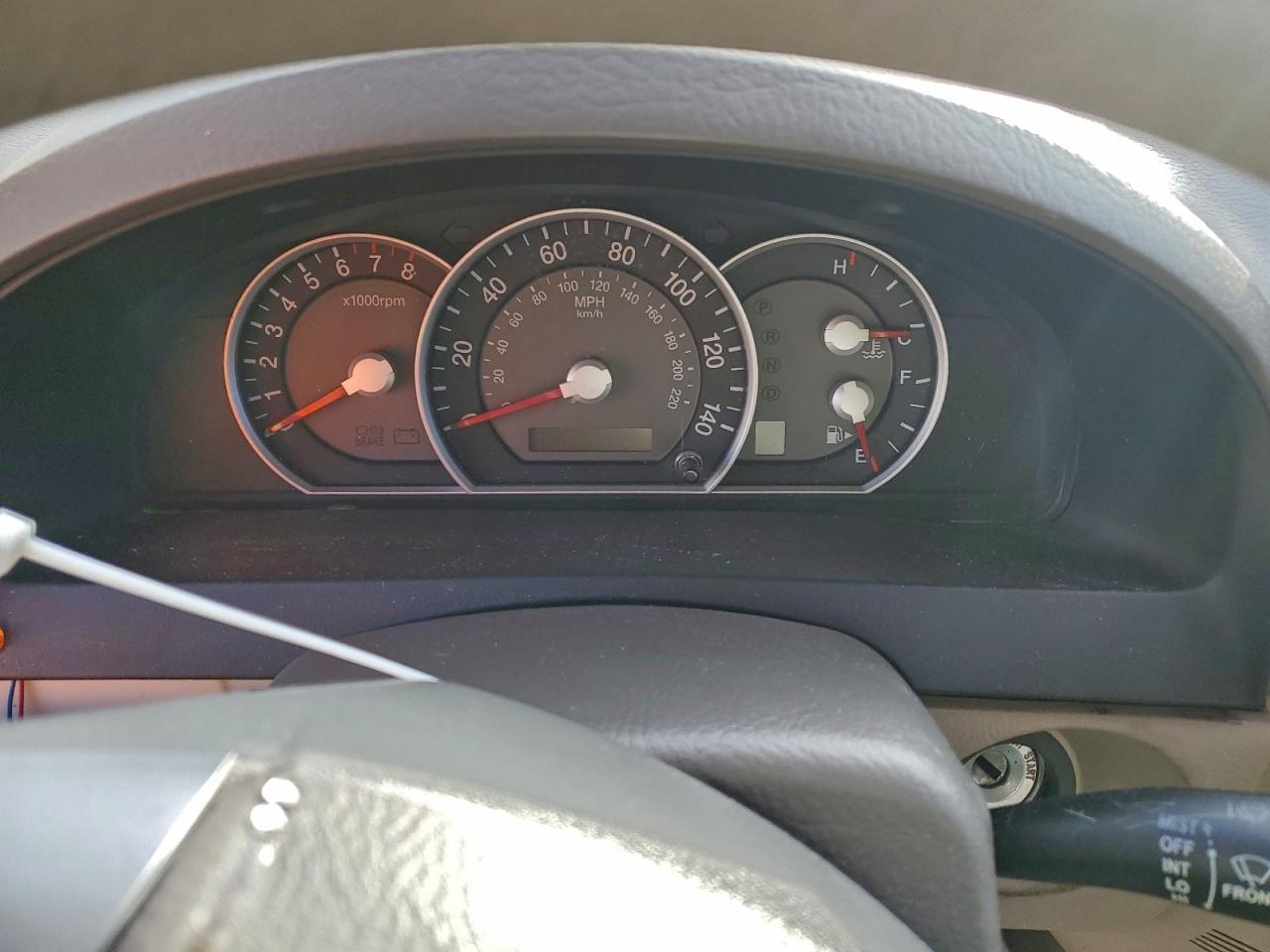 2008 KIA SORENTO
