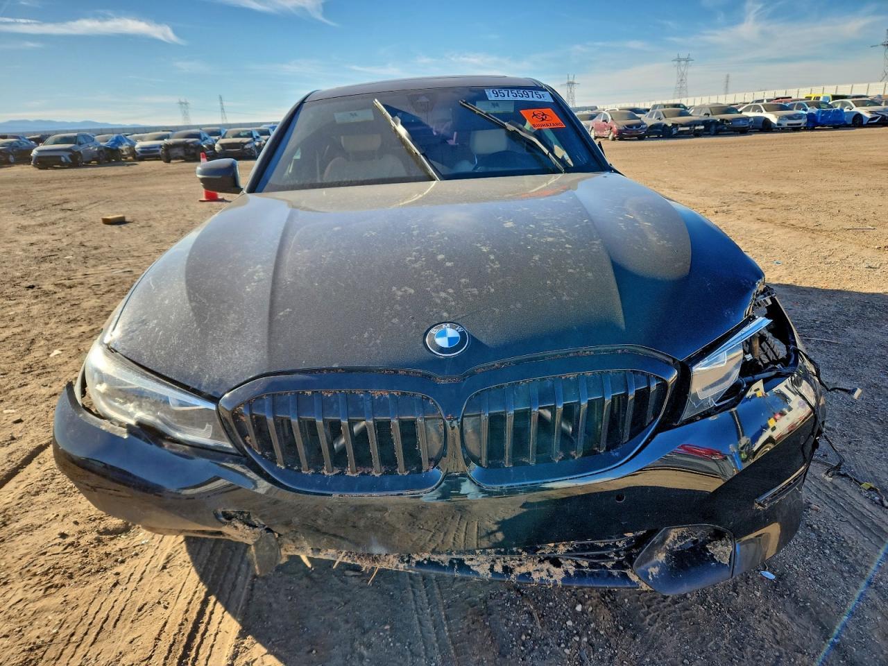 2021 BMW 3 SERIES