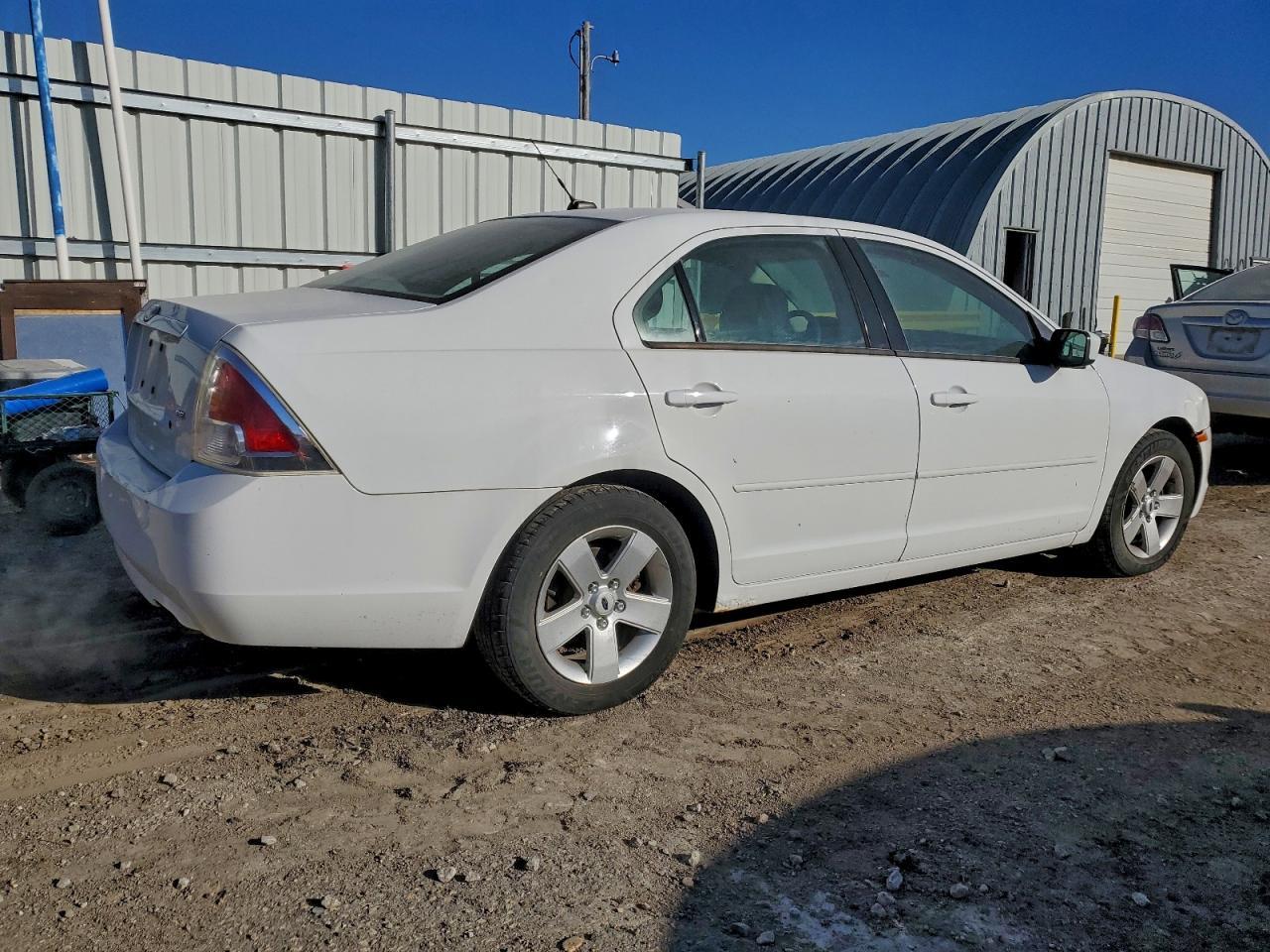 2007 FORD FUSION