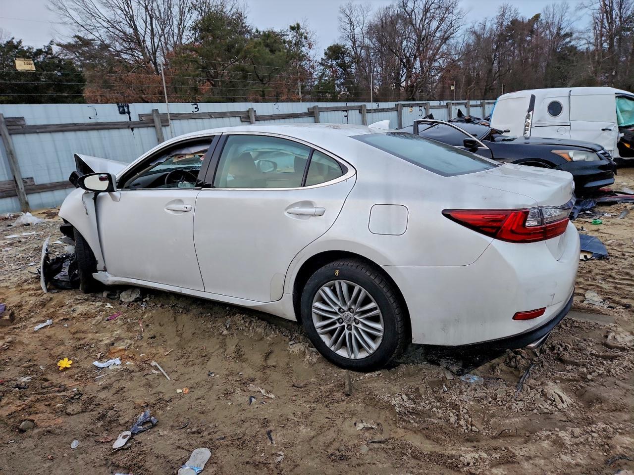 2017 LEXUS ES 350