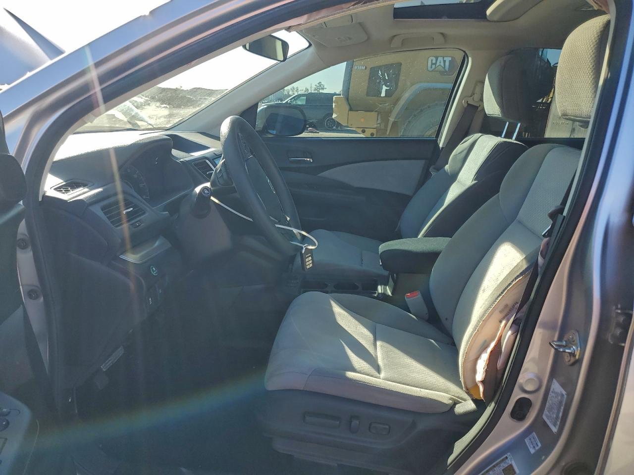 2016 HONDA CR-V