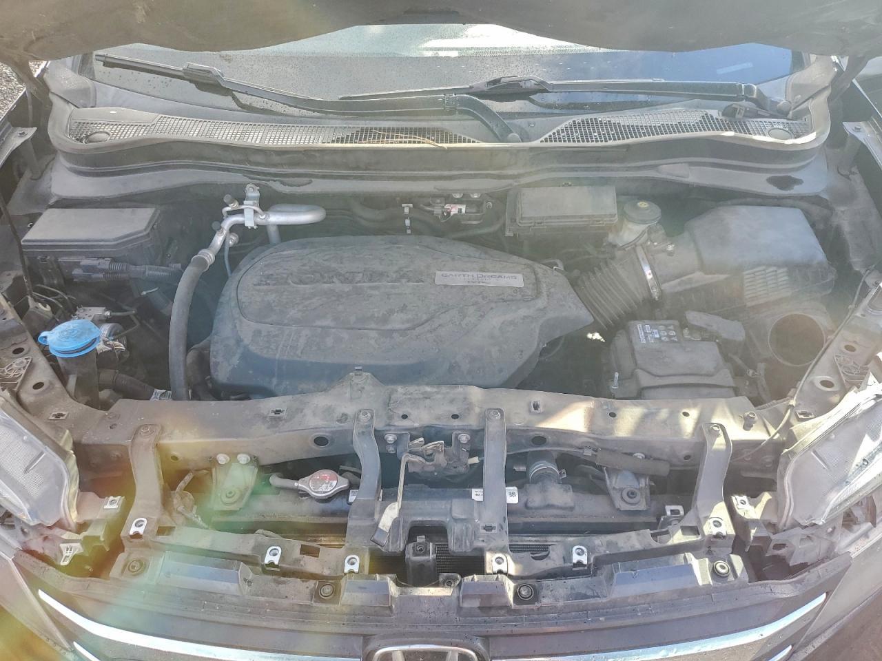 2016 HONDA PILOT