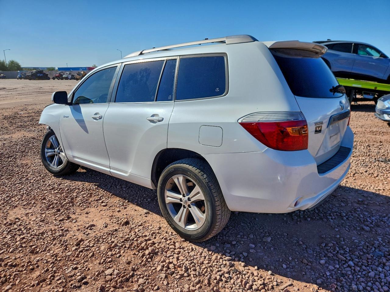 2009 TOYOTA HIGHLANDER