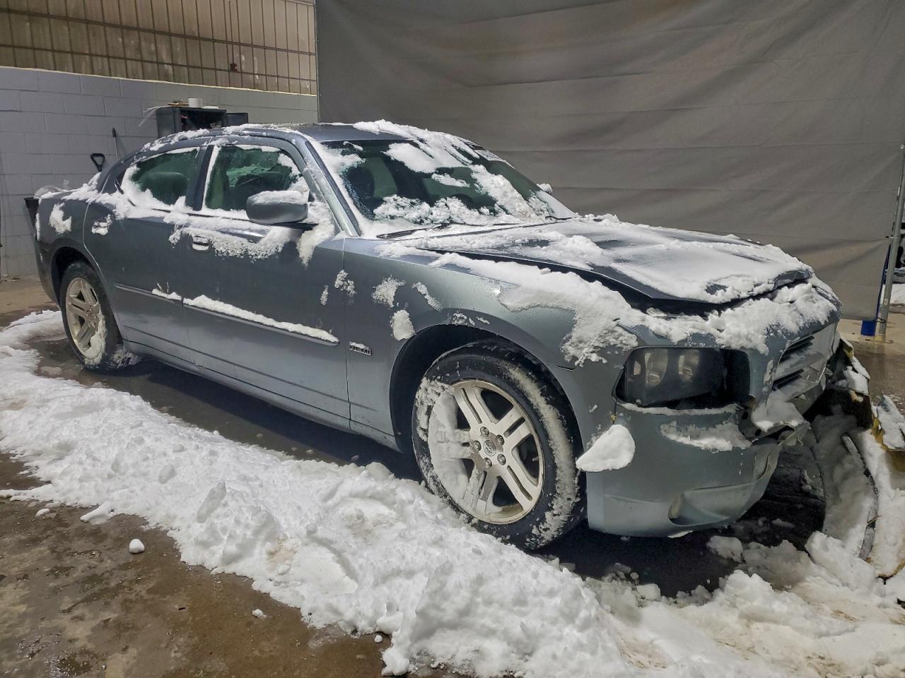 2006 DODGE CHARGER