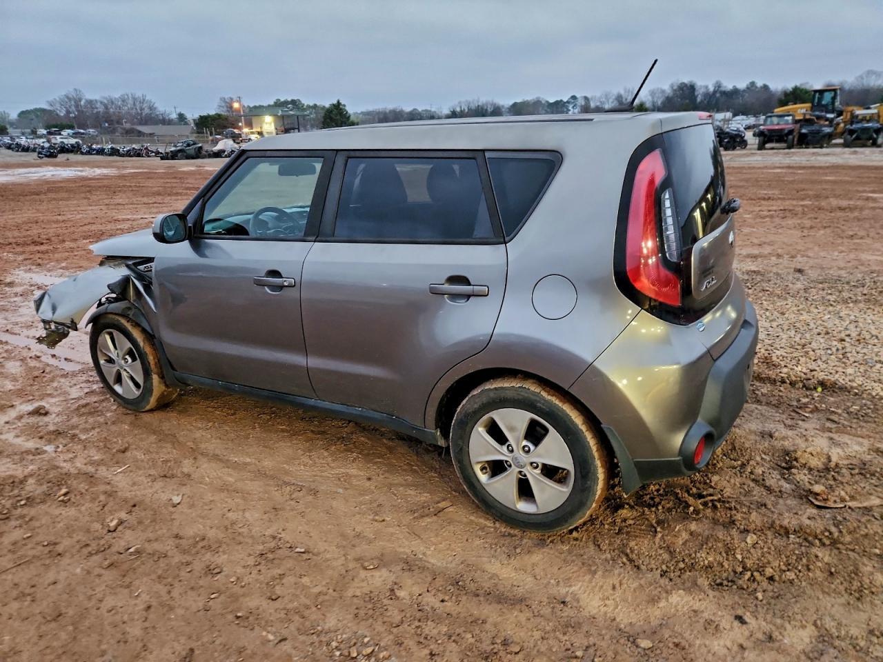 2016 KIA SOUL