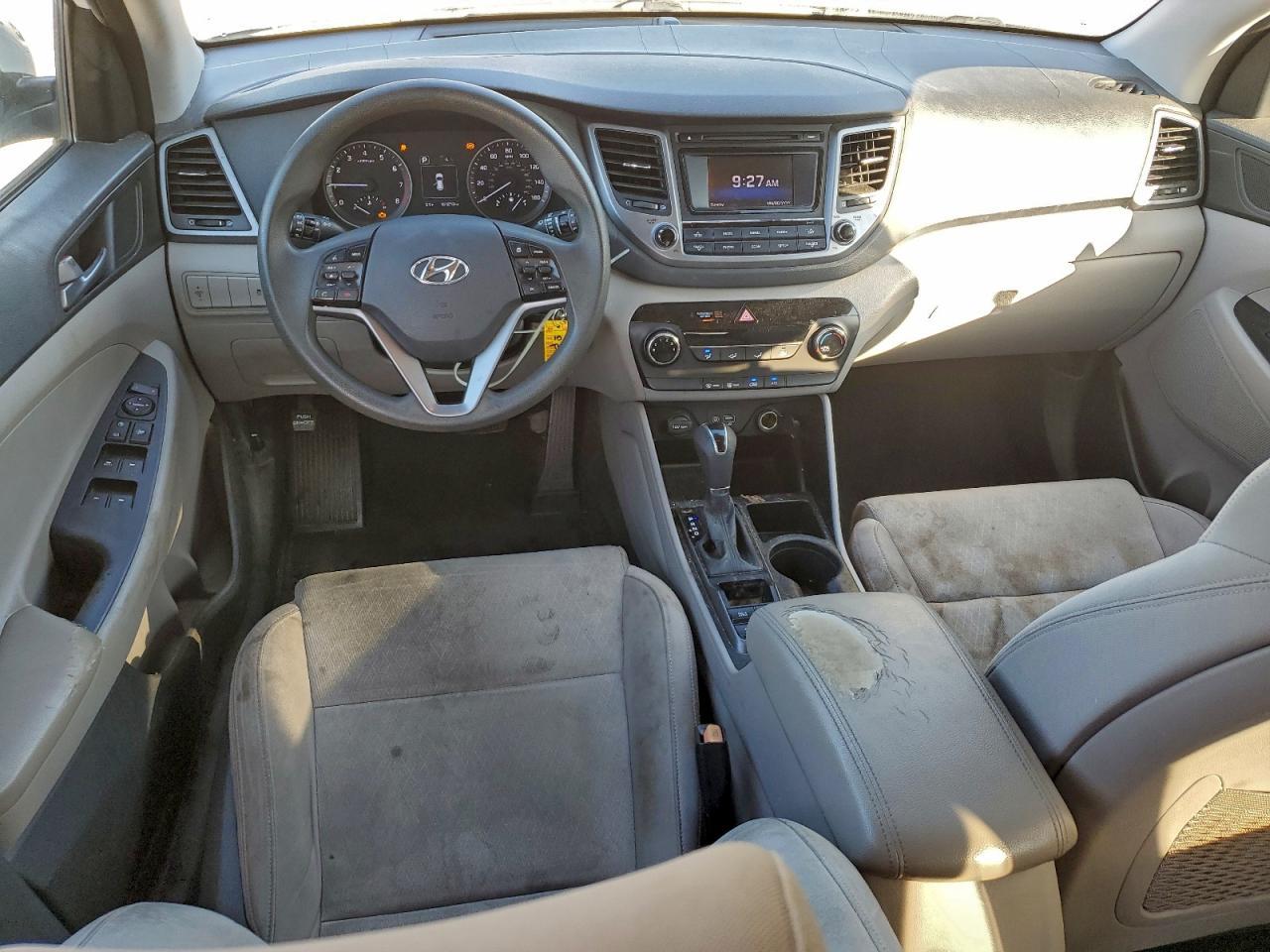 2016 HYUNDAI TUCSON