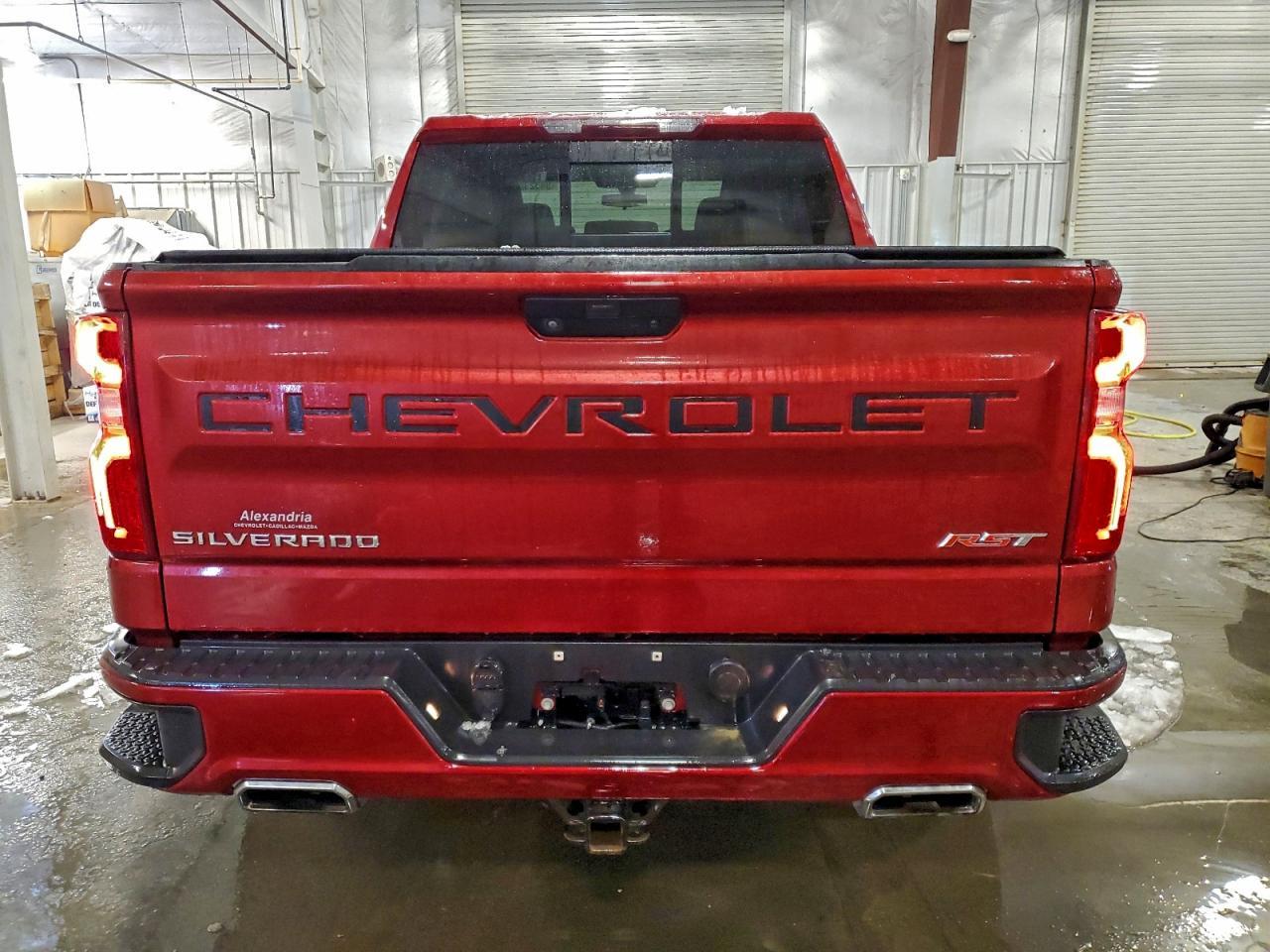 2019 CHEVROLET Silverado