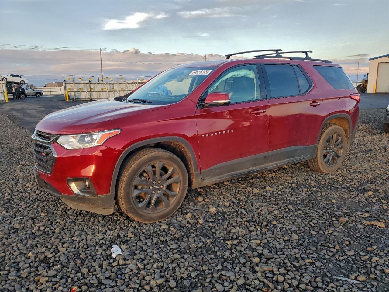 2020 CHEVROLET TRAVERSE