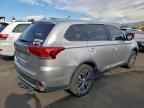 2018 MITSUBISHI outlander