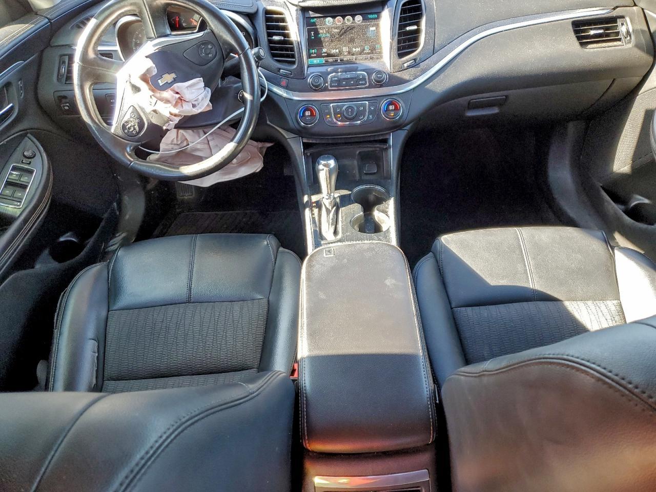 2016 CHEVROLET IMPALA