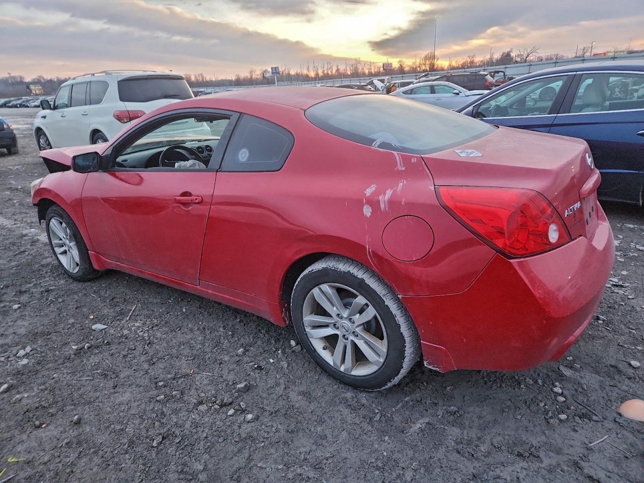 2011 NISSAN ALTIMA
