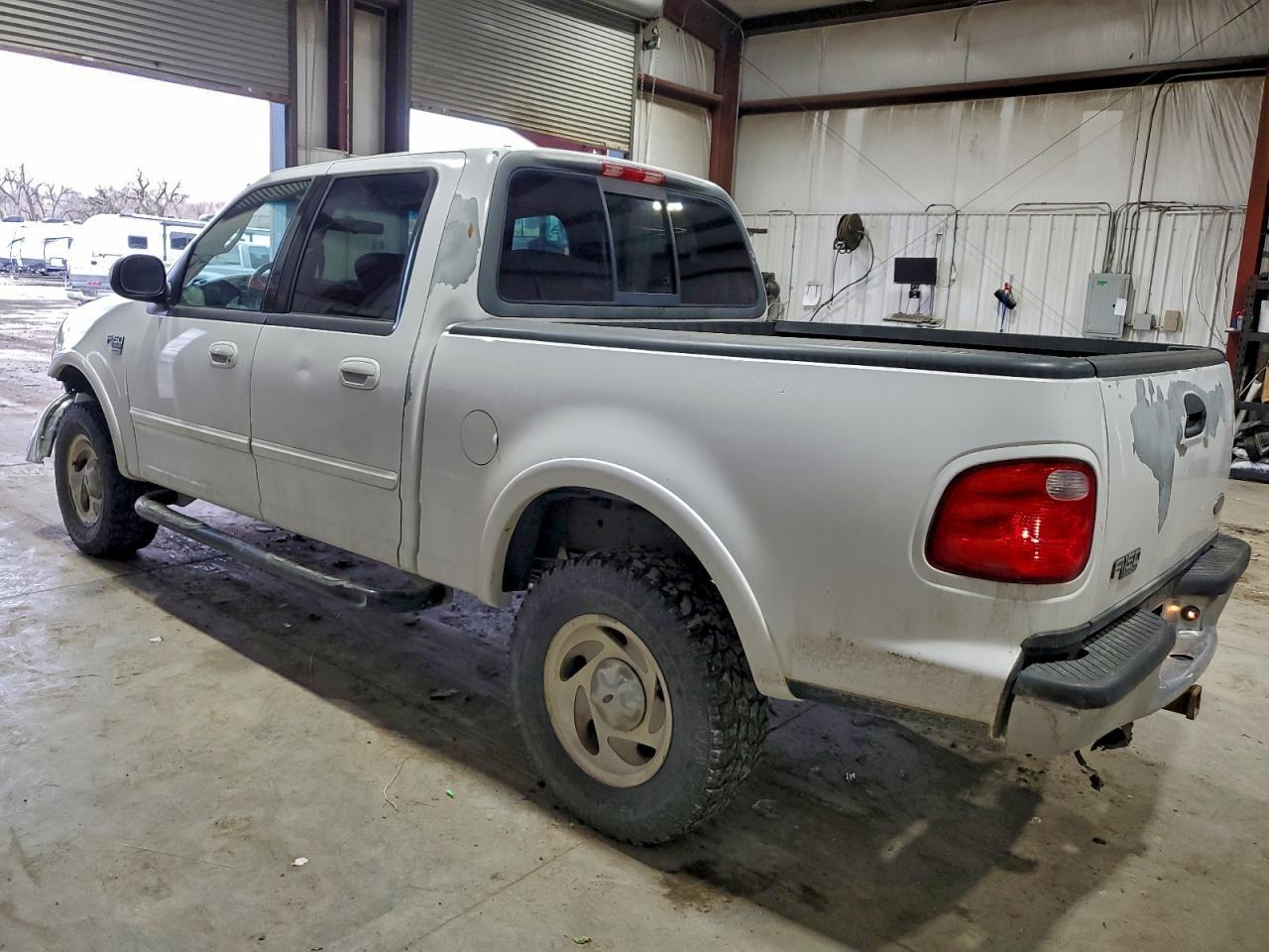 2001 FORD F-150 Lightning
