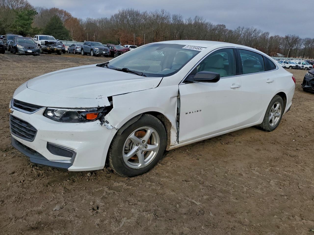 2017 CHEVROLET MALIBU