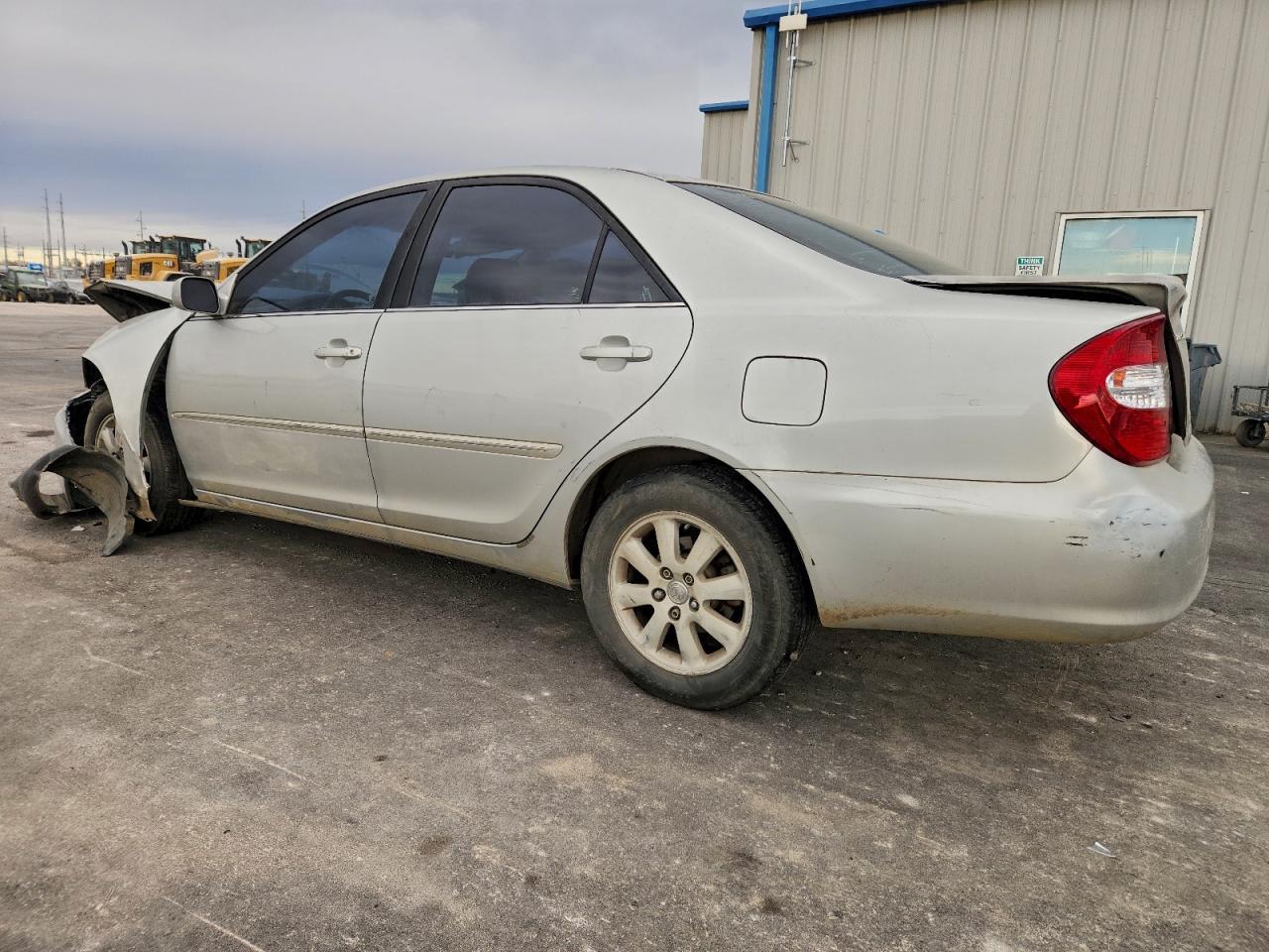 2002 TOYOTA CAMRY