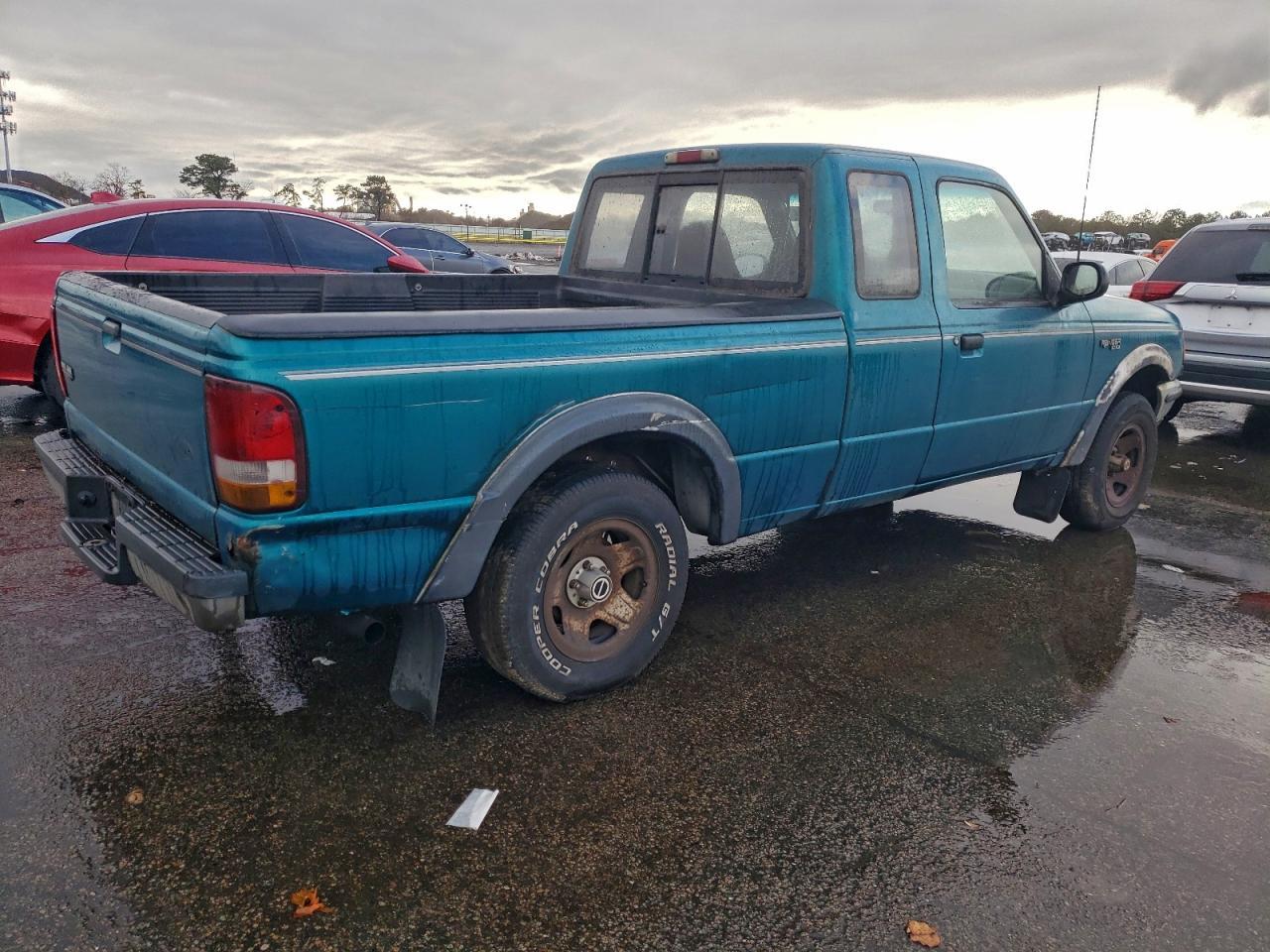 1993 FORD RANGER