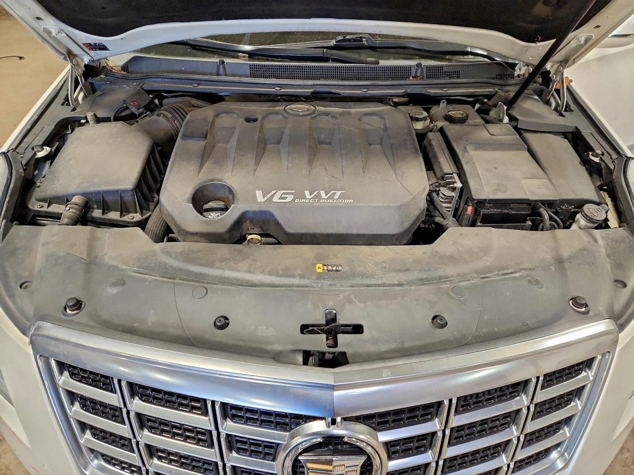 2014 CADILLAC XTS