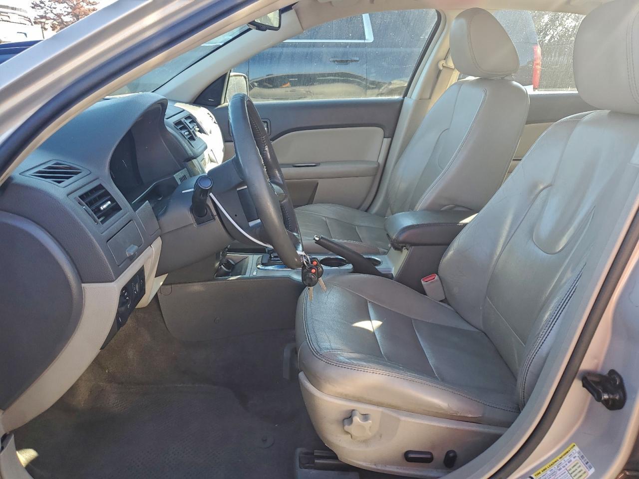 2010 FORD FUSION